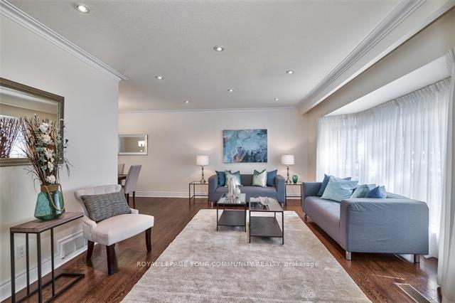 Photo 5 of 3501 Spruce Avenue, Burlington, Roseland — HOMEH