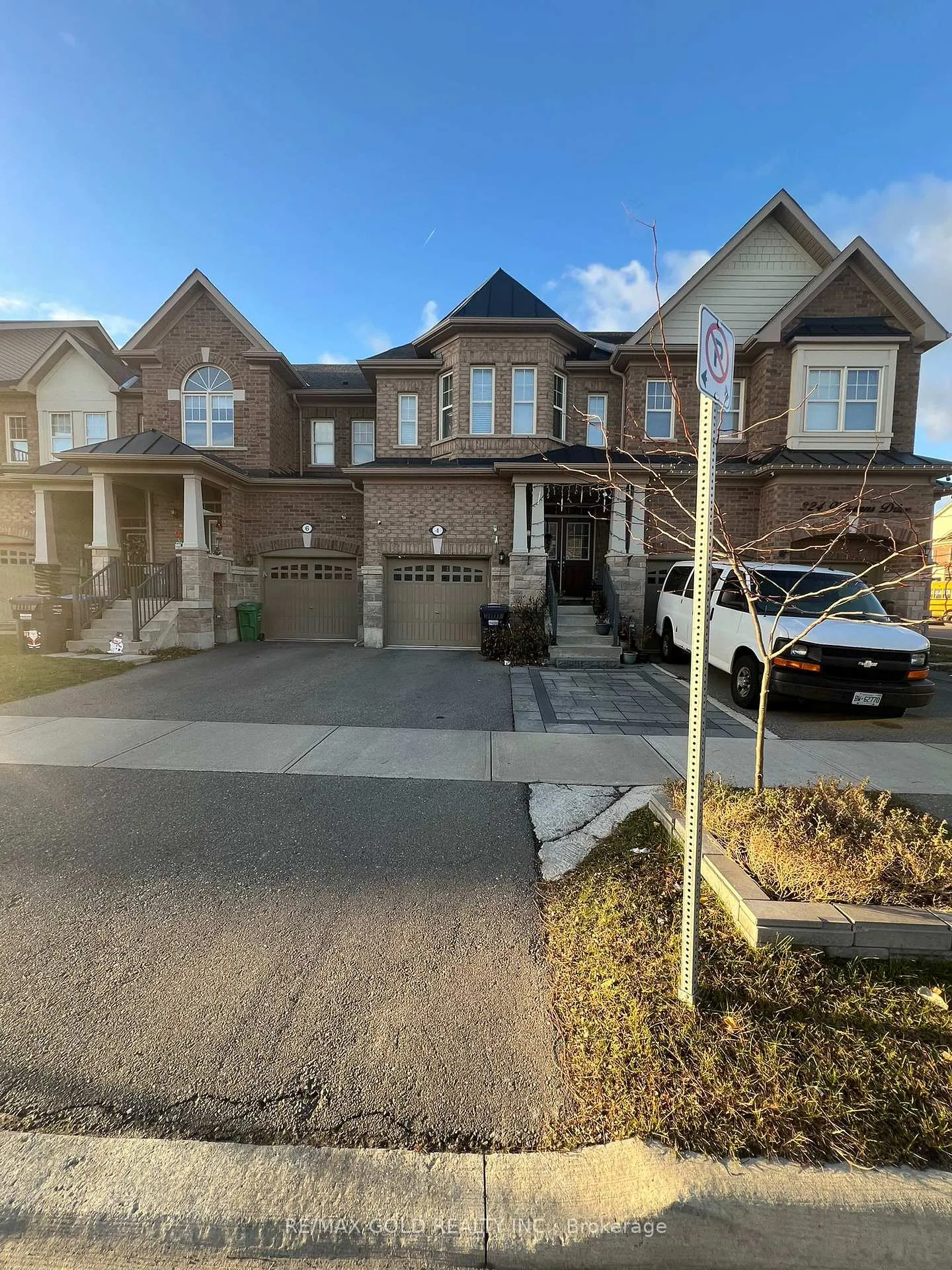 Front of 4 Hogan Manor Drive