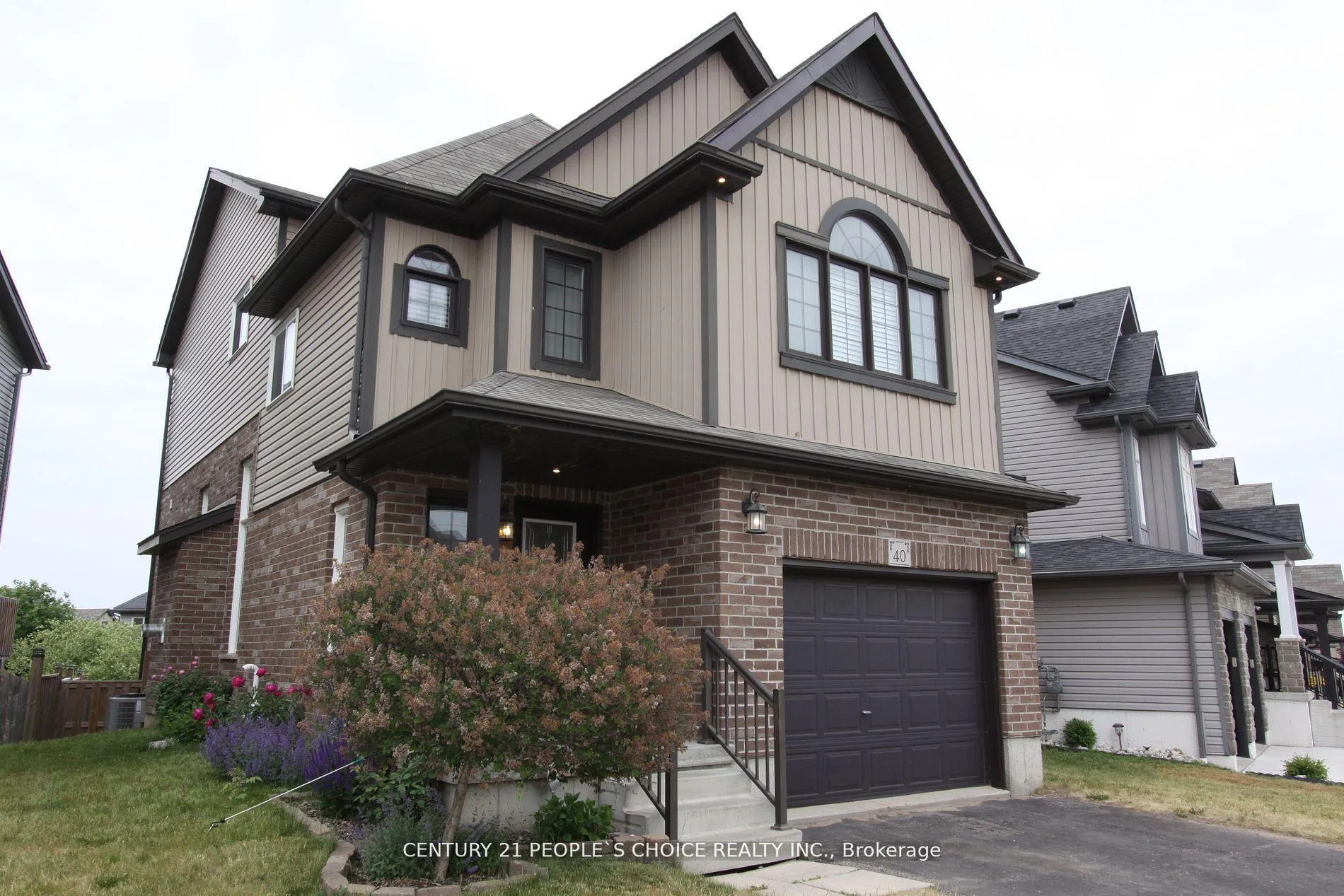 Photo 1 of Unit Upper, 40 Sorrento Street, Kitchener — HOMEH