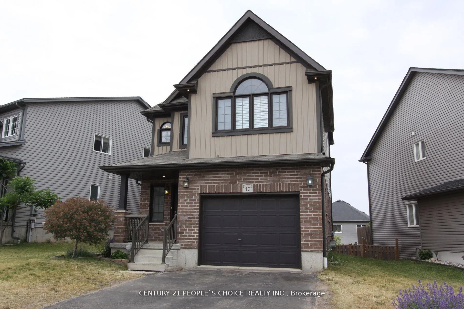 Photo 4 of Unit Upper, 40 Sorrento Street, Kitchener — HOMEH
