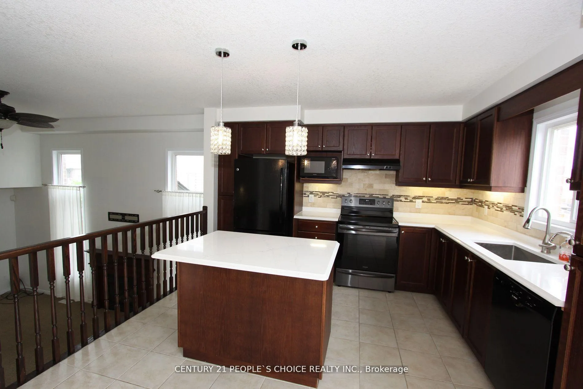 Photo 10 of Unit Upper, 40 Sorrento Street, Kitchener — HOMEH