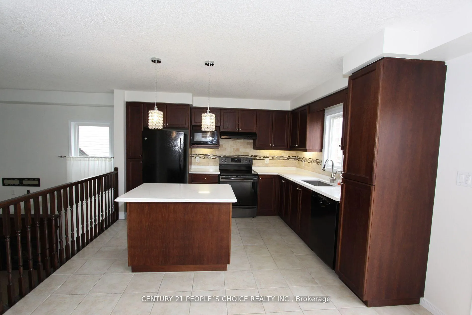 Photo 13 of Unit Upper, 40 Sorrento Street, Kitchener — HOMEH