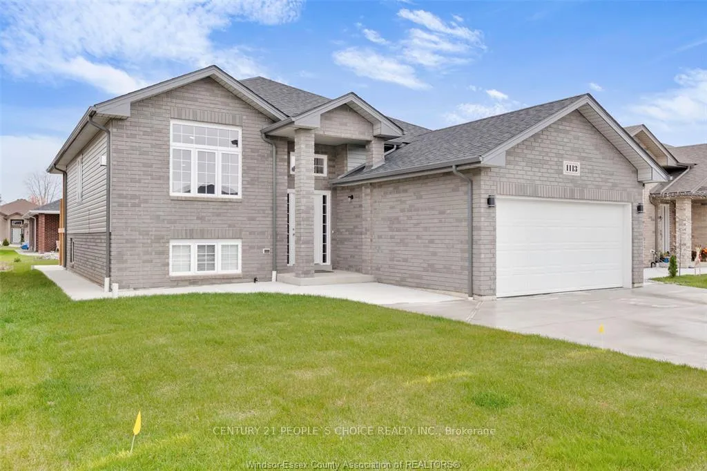 Photo 2 of Unit Main, 1113 Icewater Avenue, Windsor — HOMEH