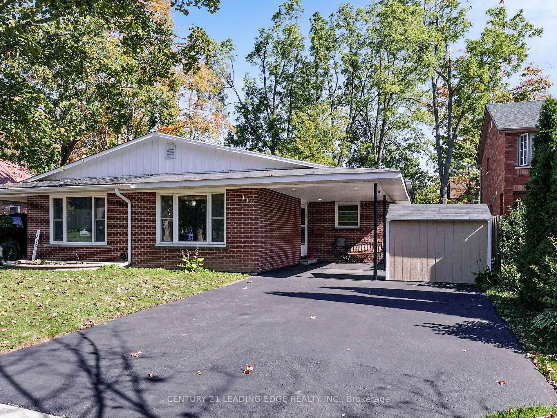 Photo 1 of 173 Owen Street, Barrie, Wellington — HOMEH