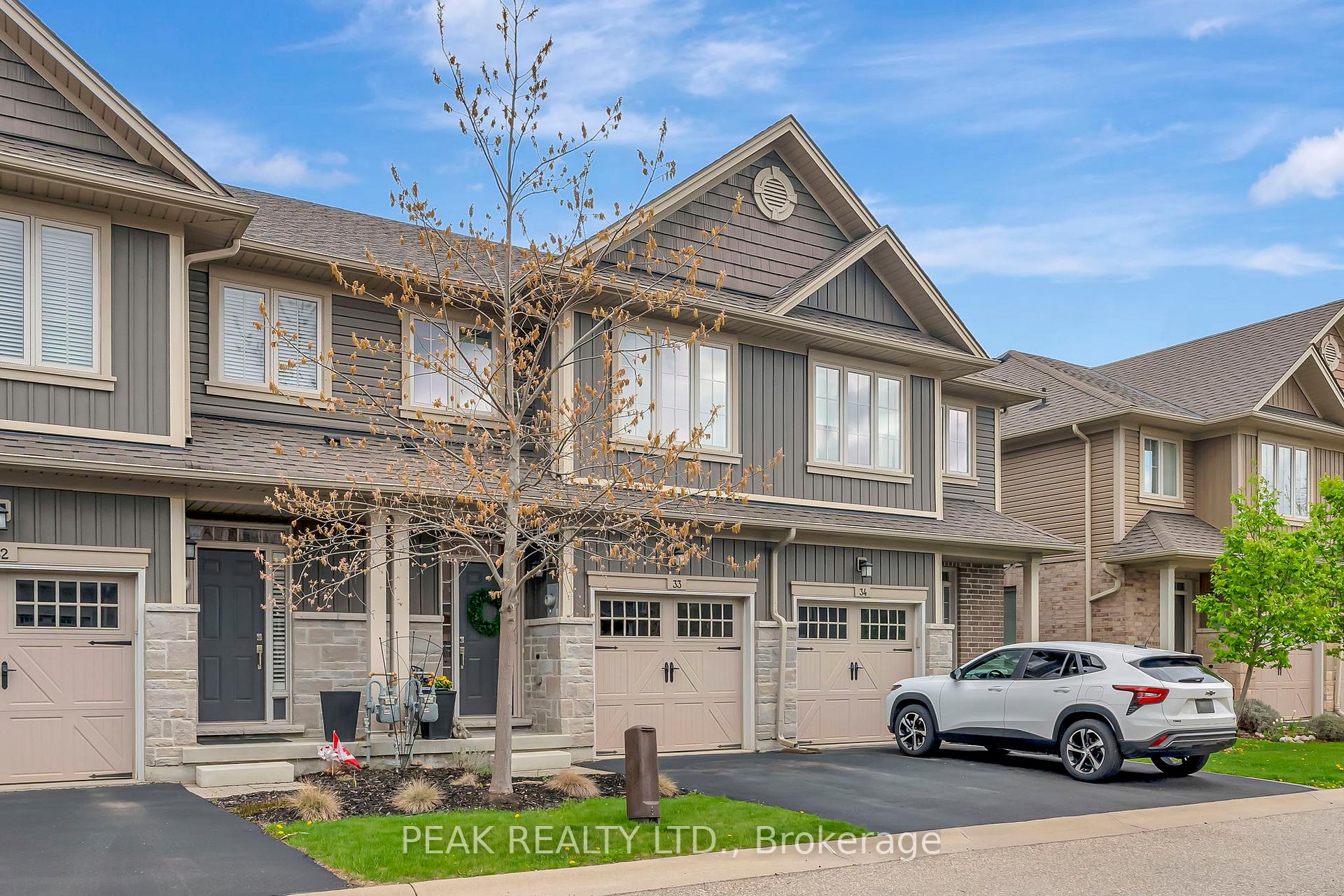 Photo 2 of Unit 33, 80 Willow Street, Brant, Paris — HOMEH