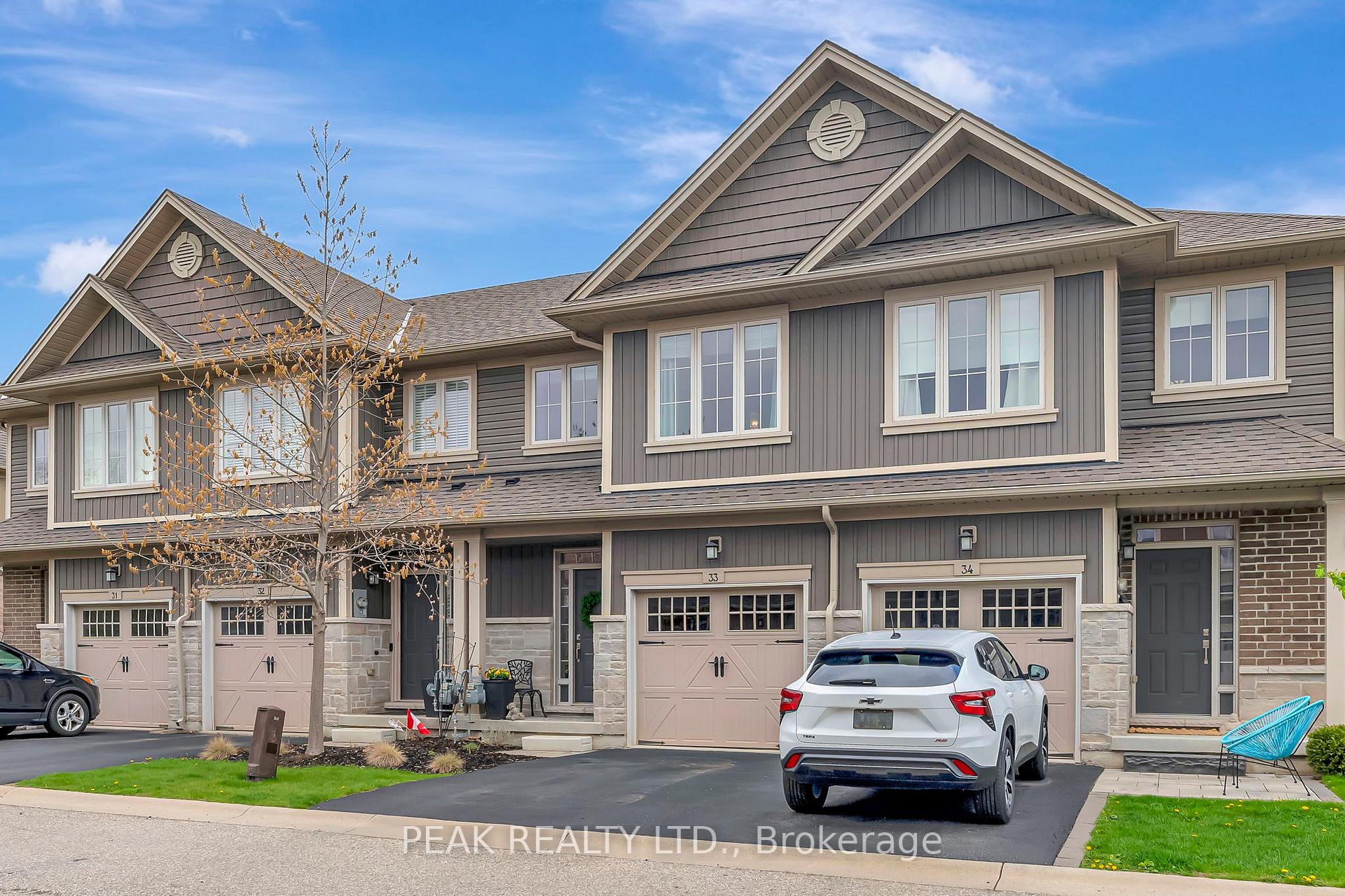 Photo 3 of Unit 33, 80 Willow Street, Brant, Paris — HOMEH