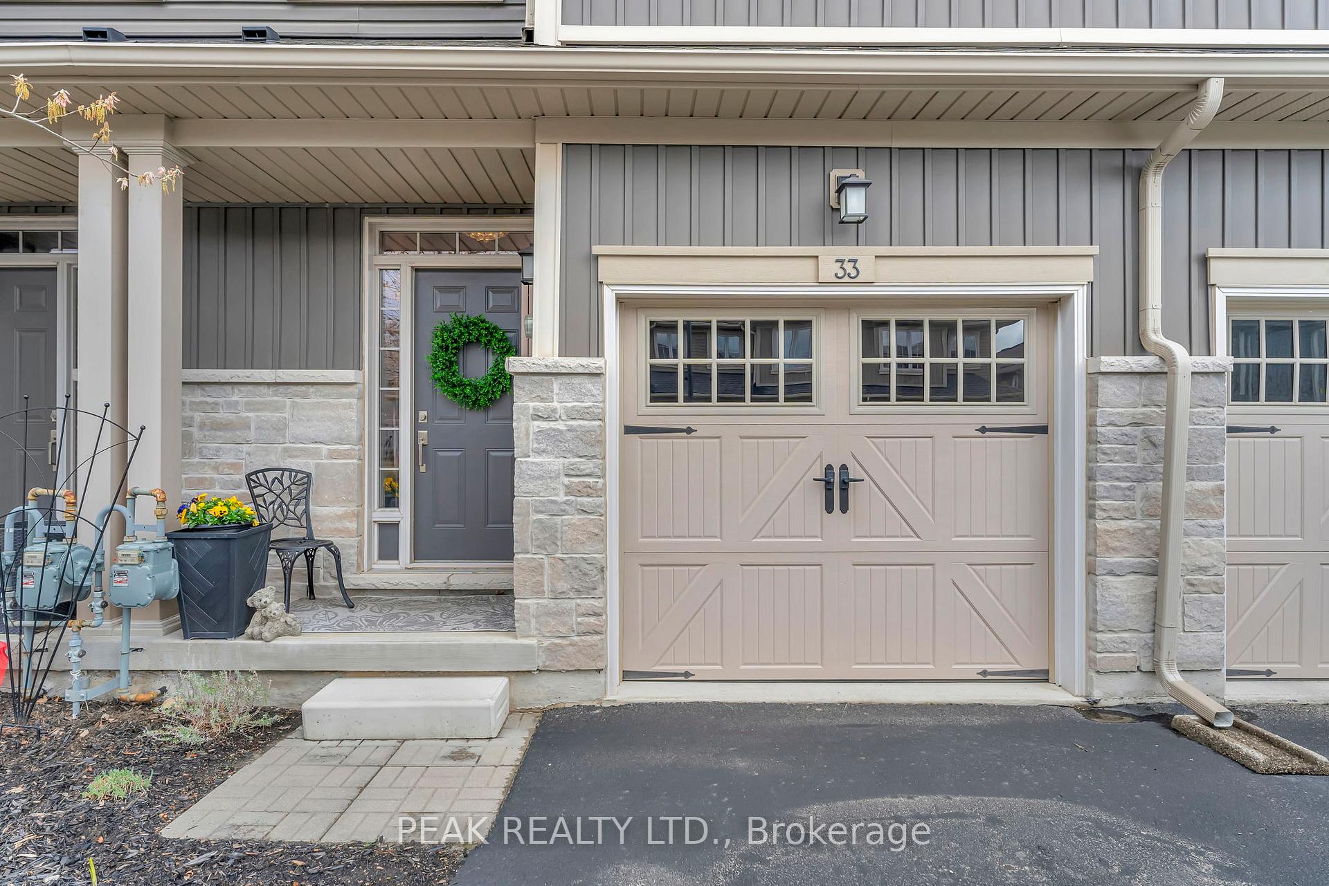 Photo 4 of Unit 33, 80 Willow Street, Brant, Paris — HOMEH