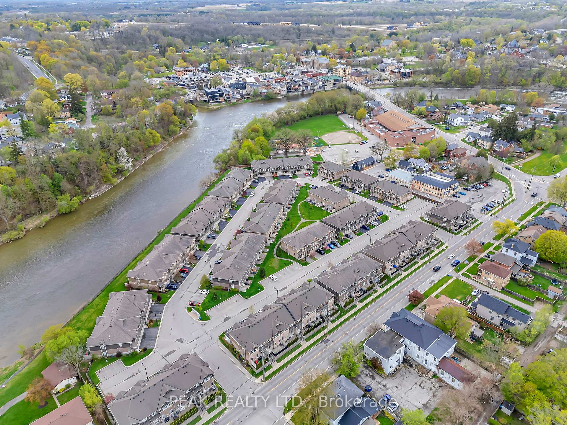 Photo 34 of Unit 33, 80 Willow Street, Brant, Paris — HOMEH