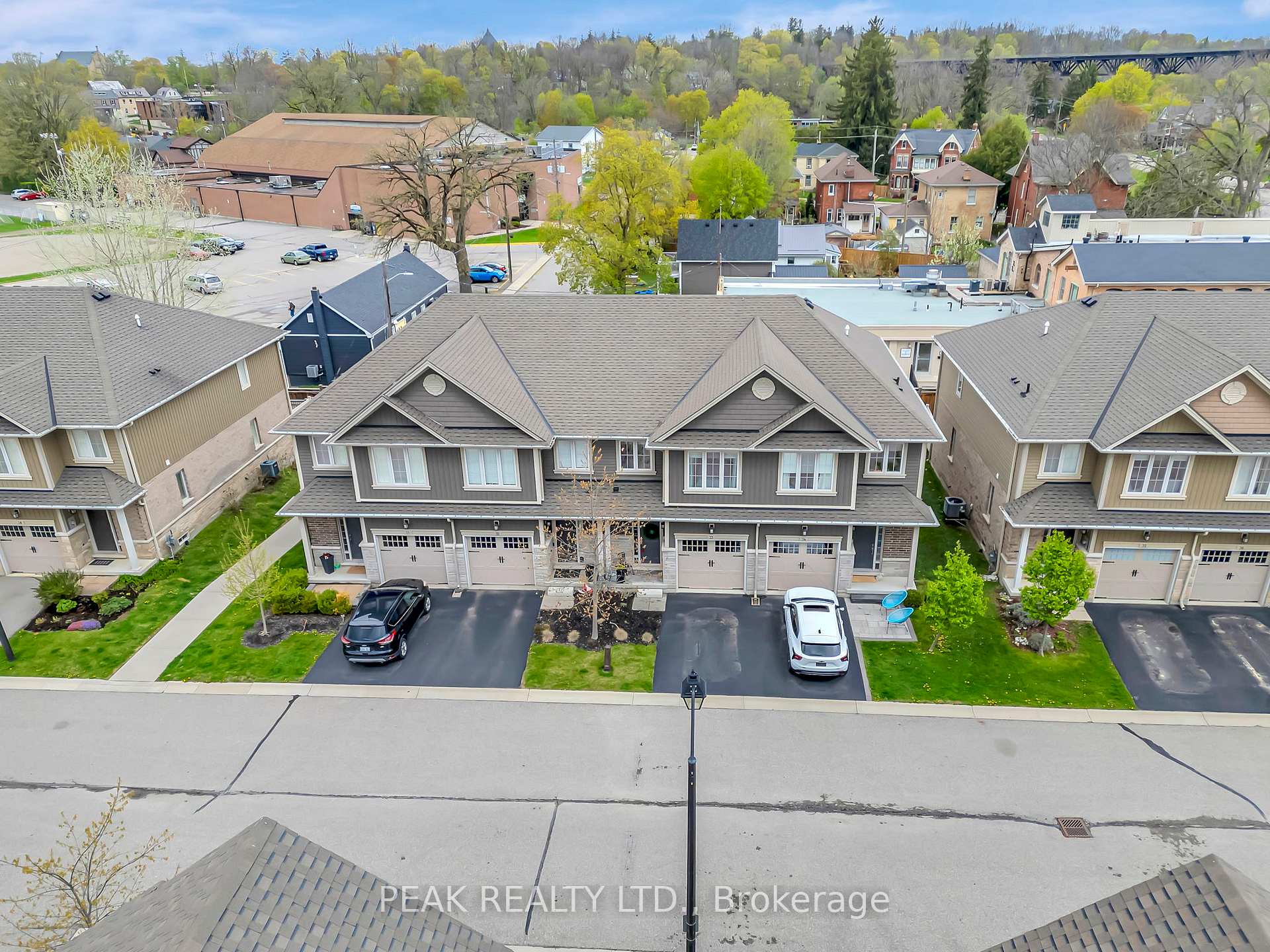 Photo 36 of Unit 33, 80 Willow Street, Brant, Paris — HOMEH