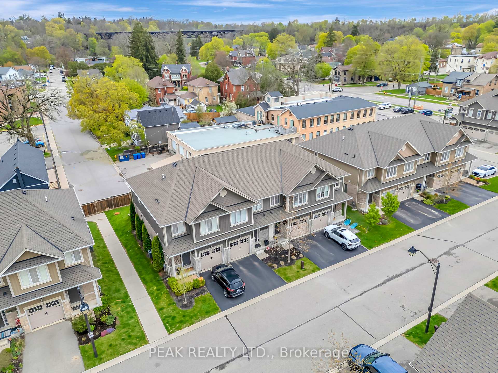 Photo 37 of Unit 33, 80 Willow Street, Brant, Paris — HOMEH