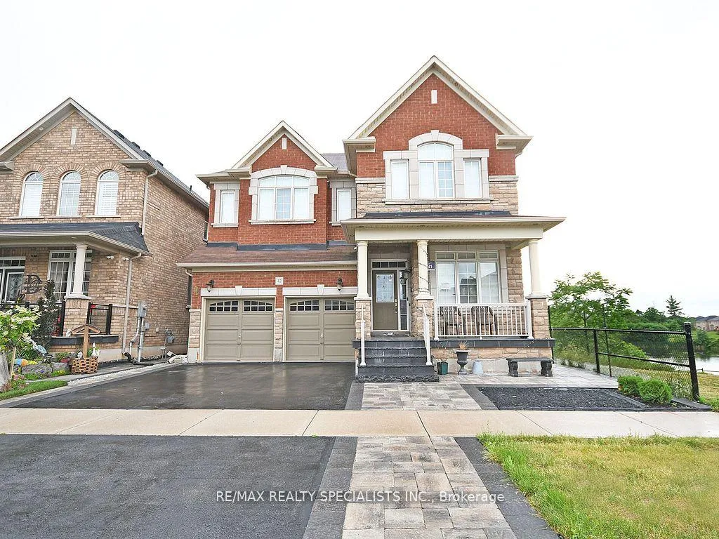 Photo 1 of 42 Midcrest Circle, Brampton, Credit Valley — HOMEH