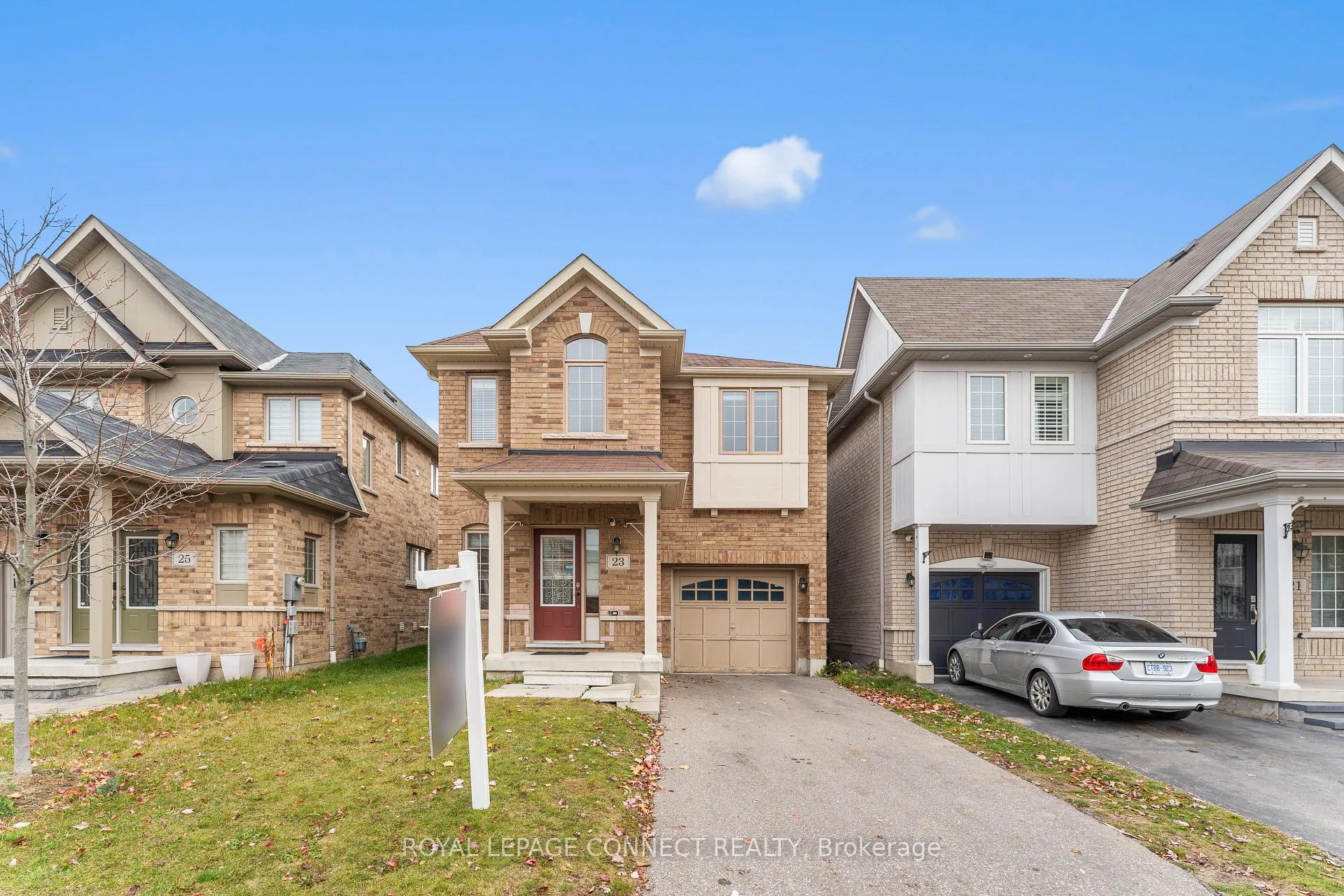 Front of 23 Headon Avenue