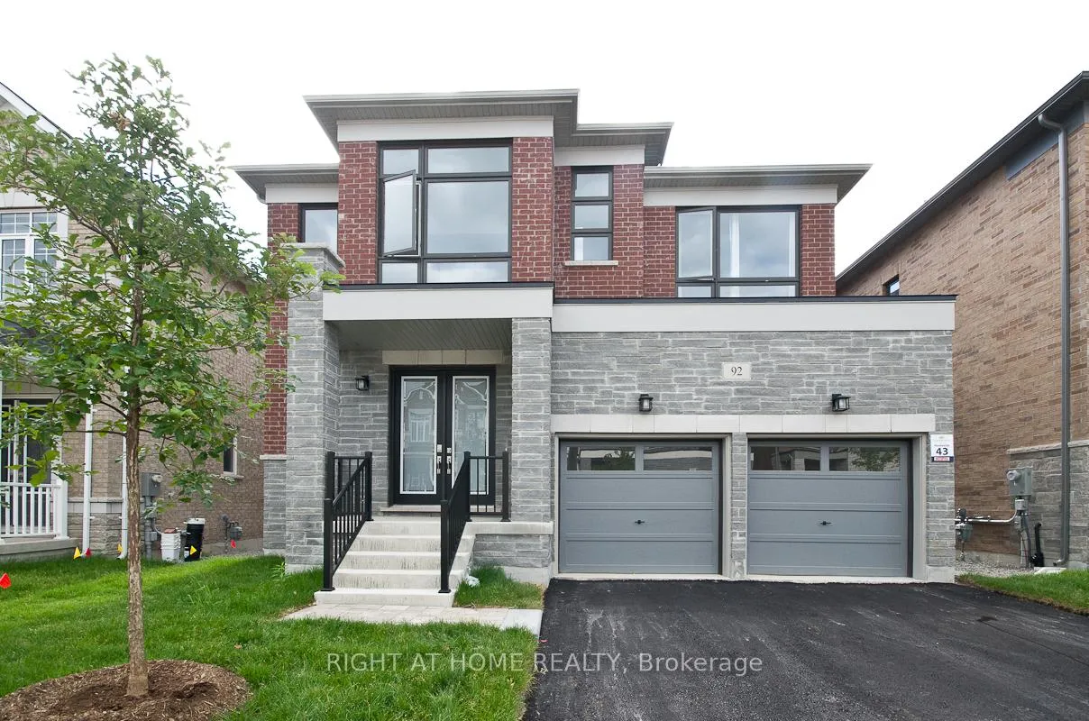 Front of 92 Pine Hill Crescent