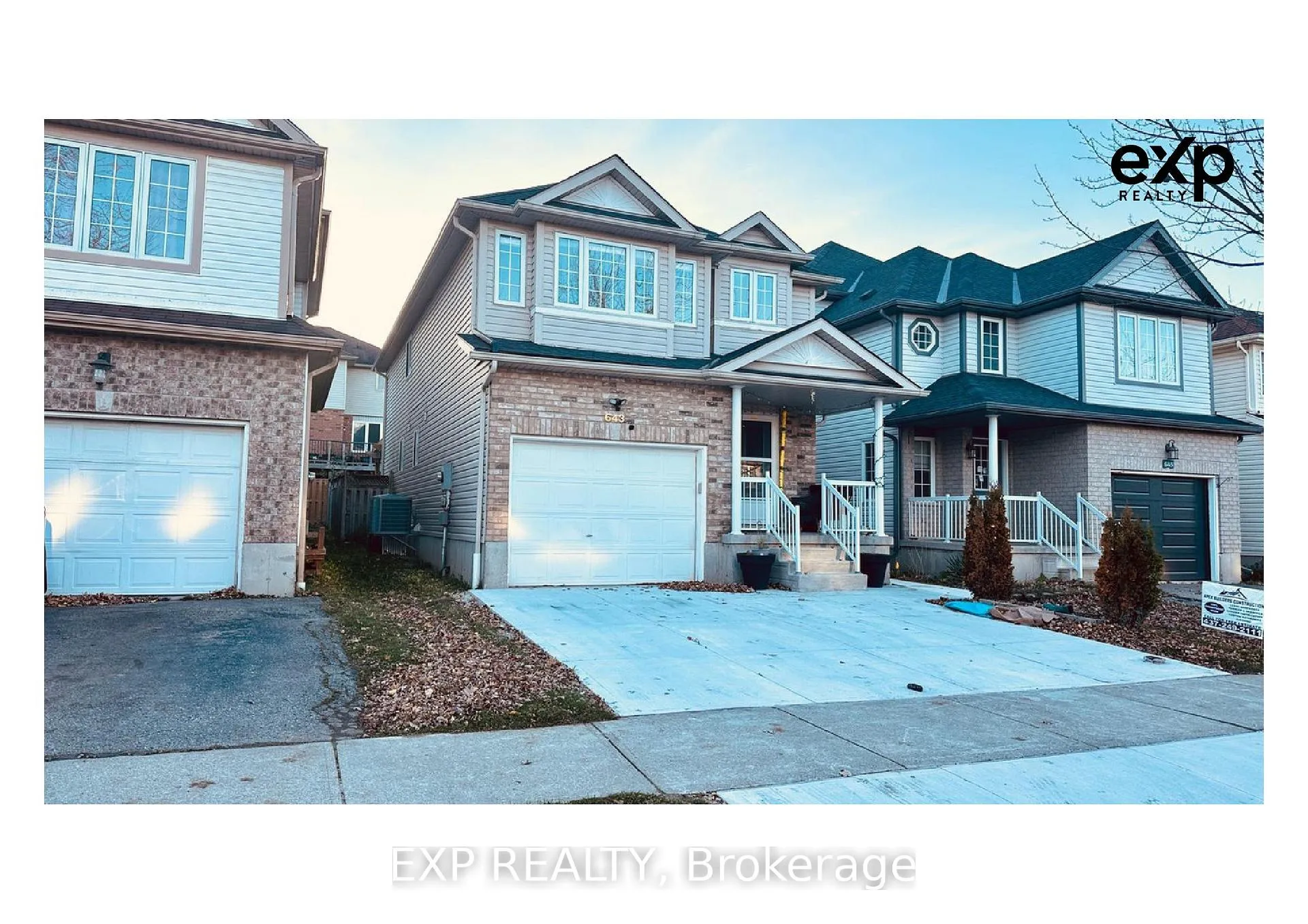 Photo 3 of Unit Lower, 643 Violet Street, Waterloo, Columbia Forest — HOMEH