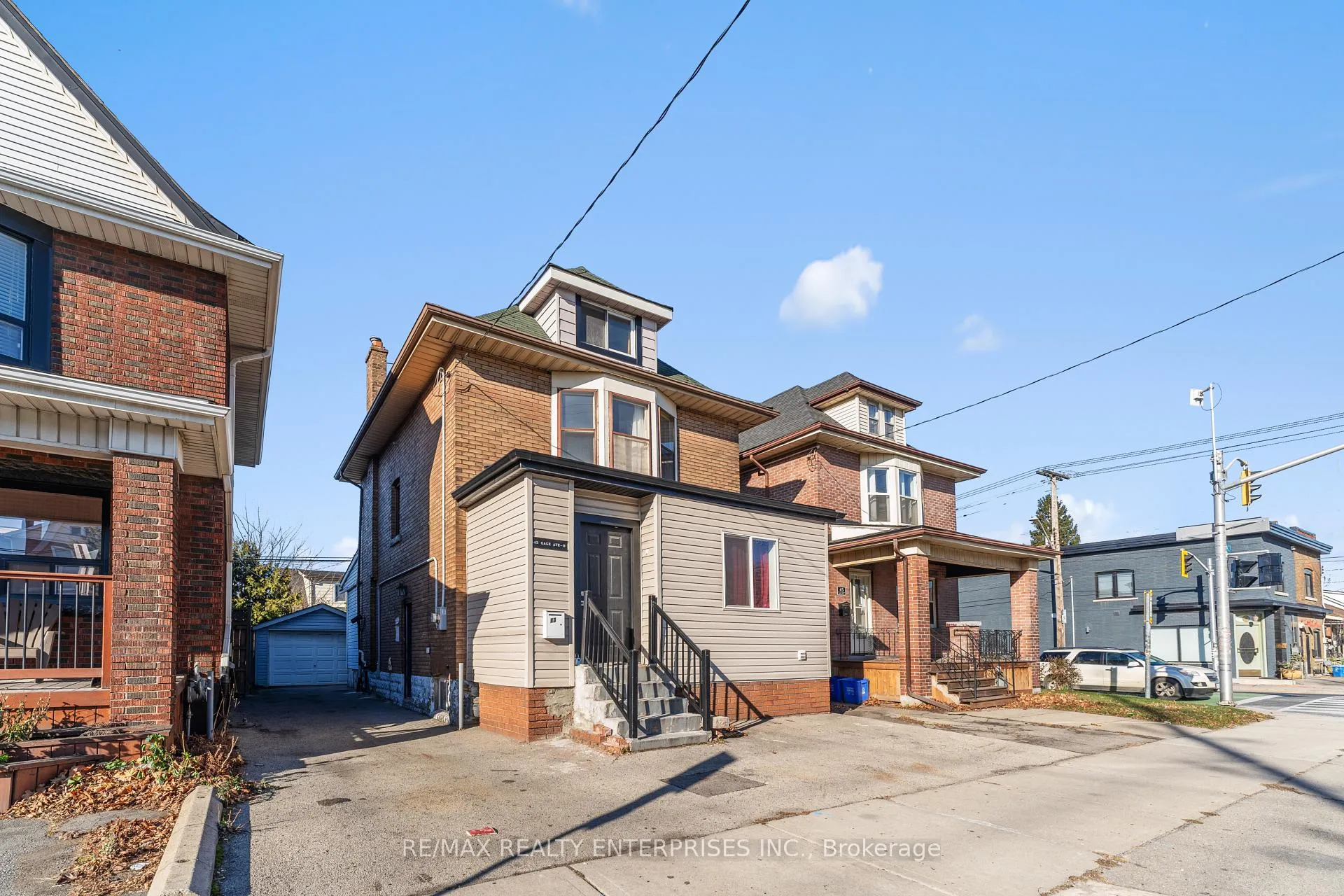 Photo 1 of Unit UPPER, 43 Gage Avenue, Hamilton, Stipley — HOMEH