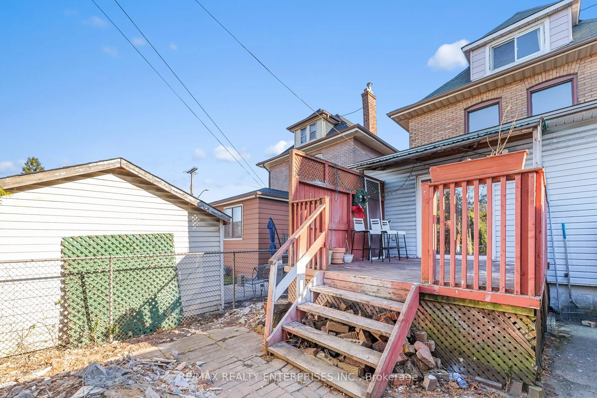 Photo 35 of Unit UPPER, 43 Gage Avenue, Hamilton, Stipley — HOMEH