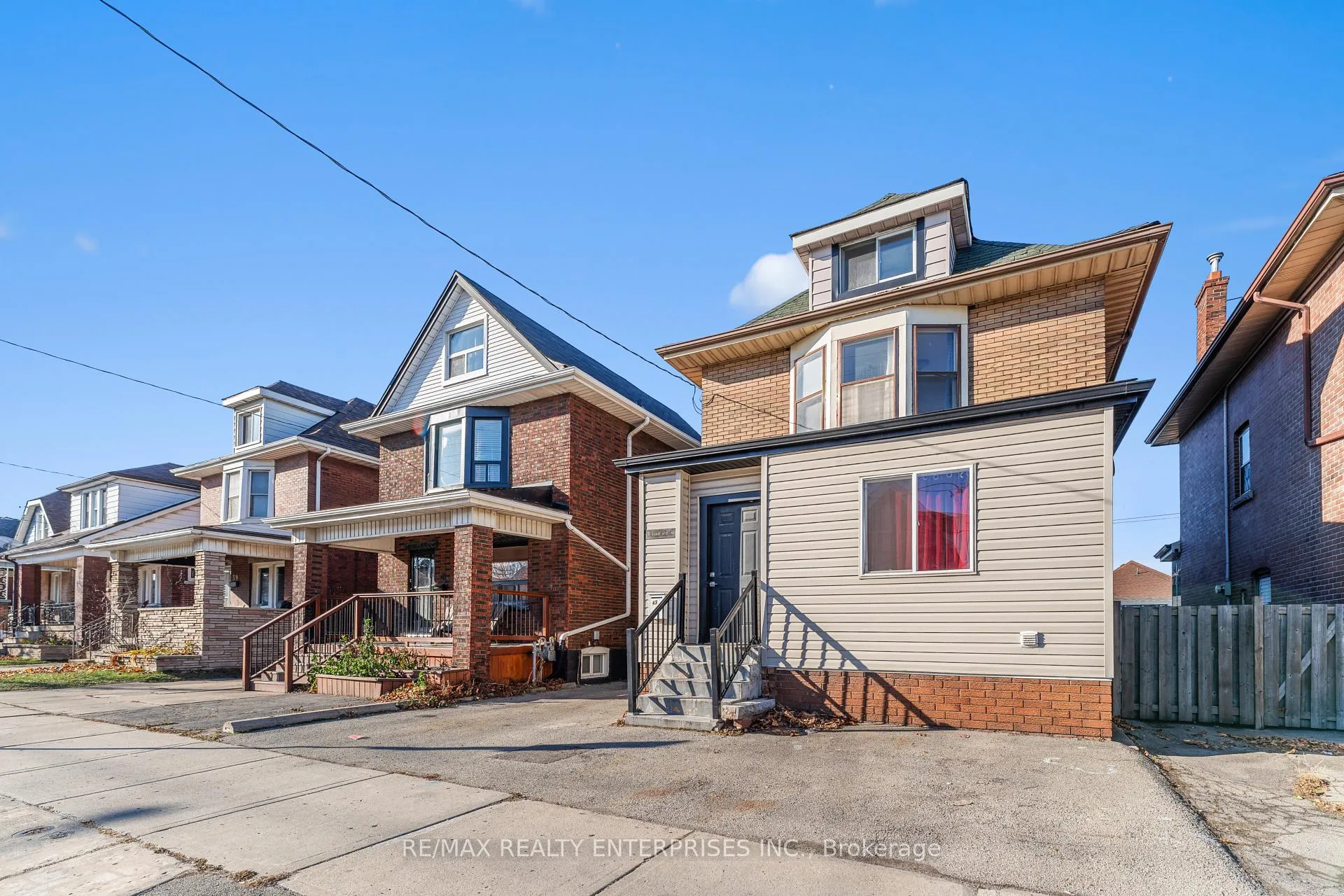 Photo 38 of Unit UPPER, 43 Gage Avenue, Hamilton, Stipley — HOMEH