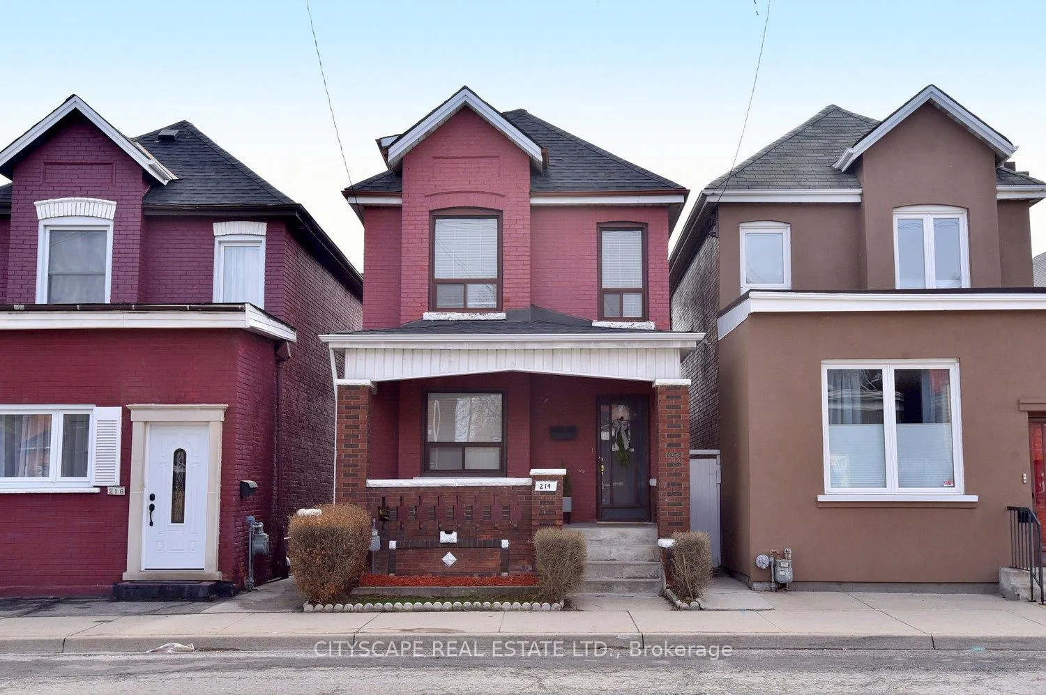 Photo 1 of 214 Sherman Avenue N, Hamilton, Gibson — HOMEH