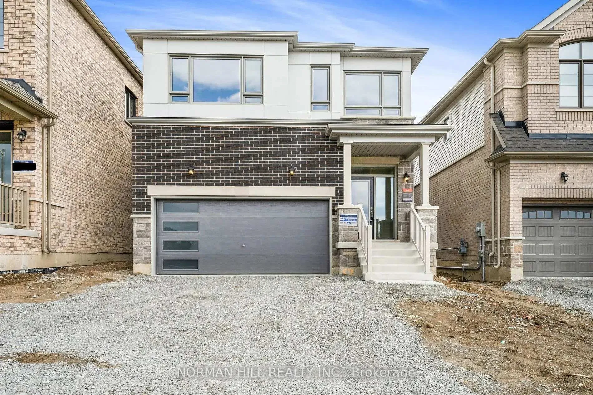 Front of 102 Shepherd Drive