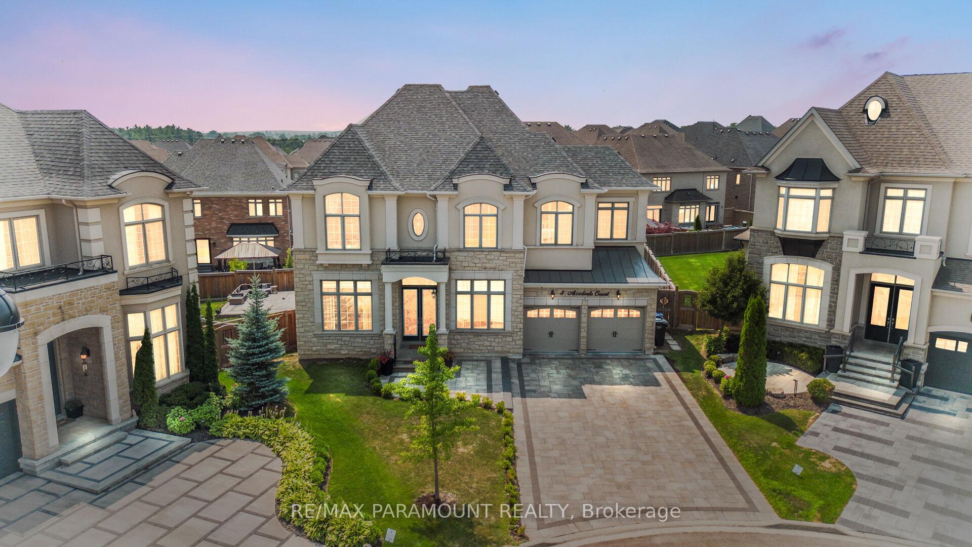 Photo 1 of 8 Accolade Court, Brampton, Credit Valley — HOMEH