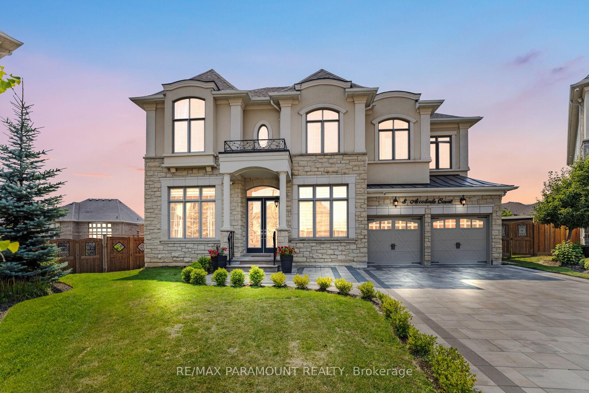 Photo 2 of 8 Accolade Court, Brampton, Credit Valley — HOMEH