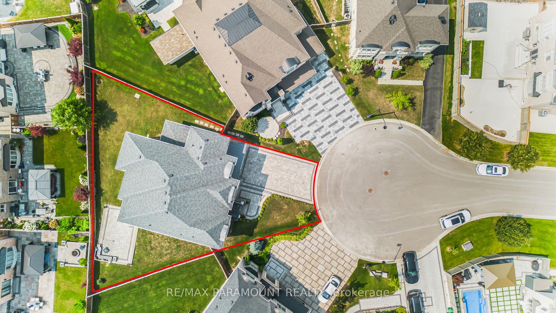 Photo 46 of 8 Accolade Court, Brampton, Credit Valley — HOMEH