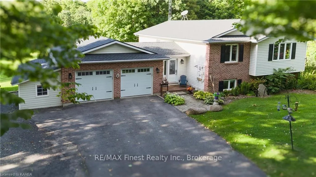 Front of 1448 Rickards Road