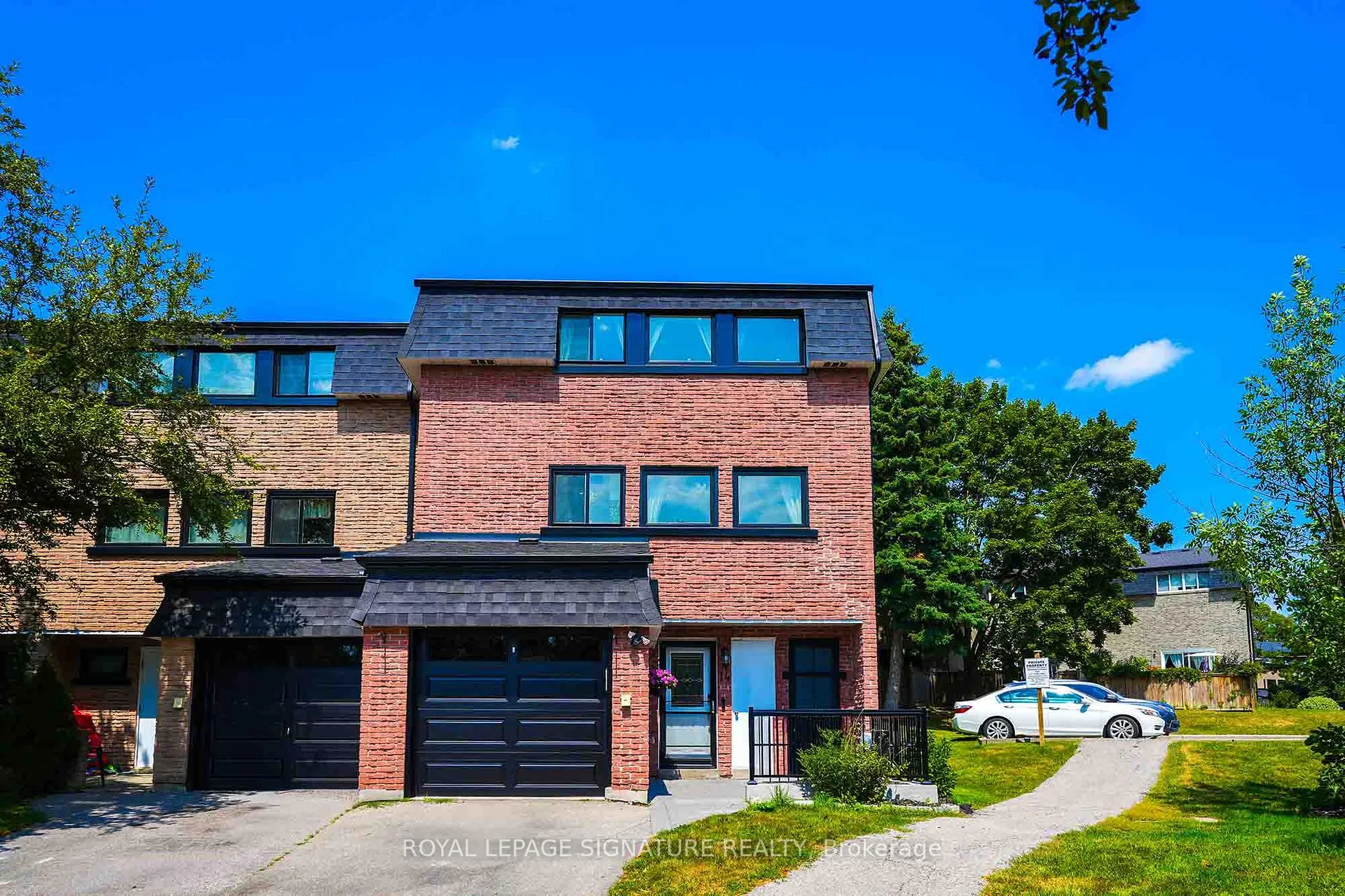 Front of 14 Poplar Crescent