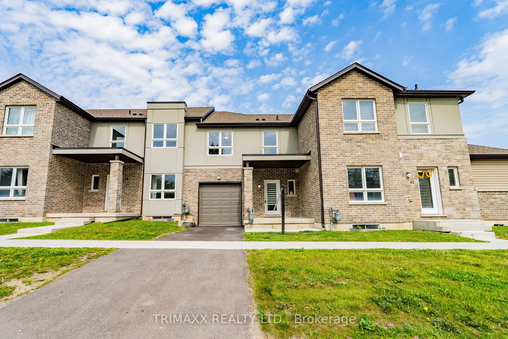 Front of 39 Perenack Avenue