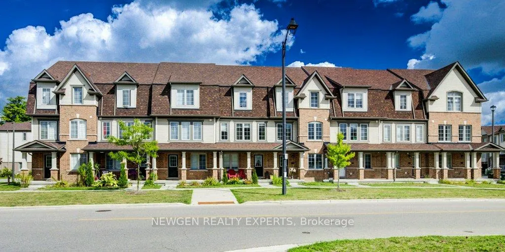 Front of 390 Linden Drive