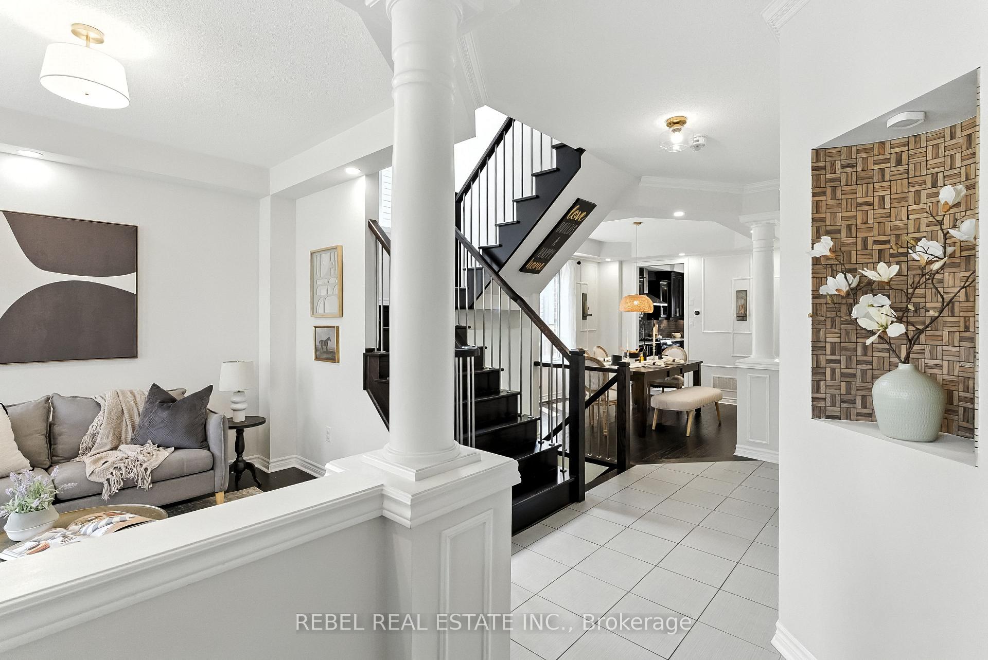 Photo 4 of 157 Kenneth Cole Drive, Clarington, Bowmanville — HOMEH