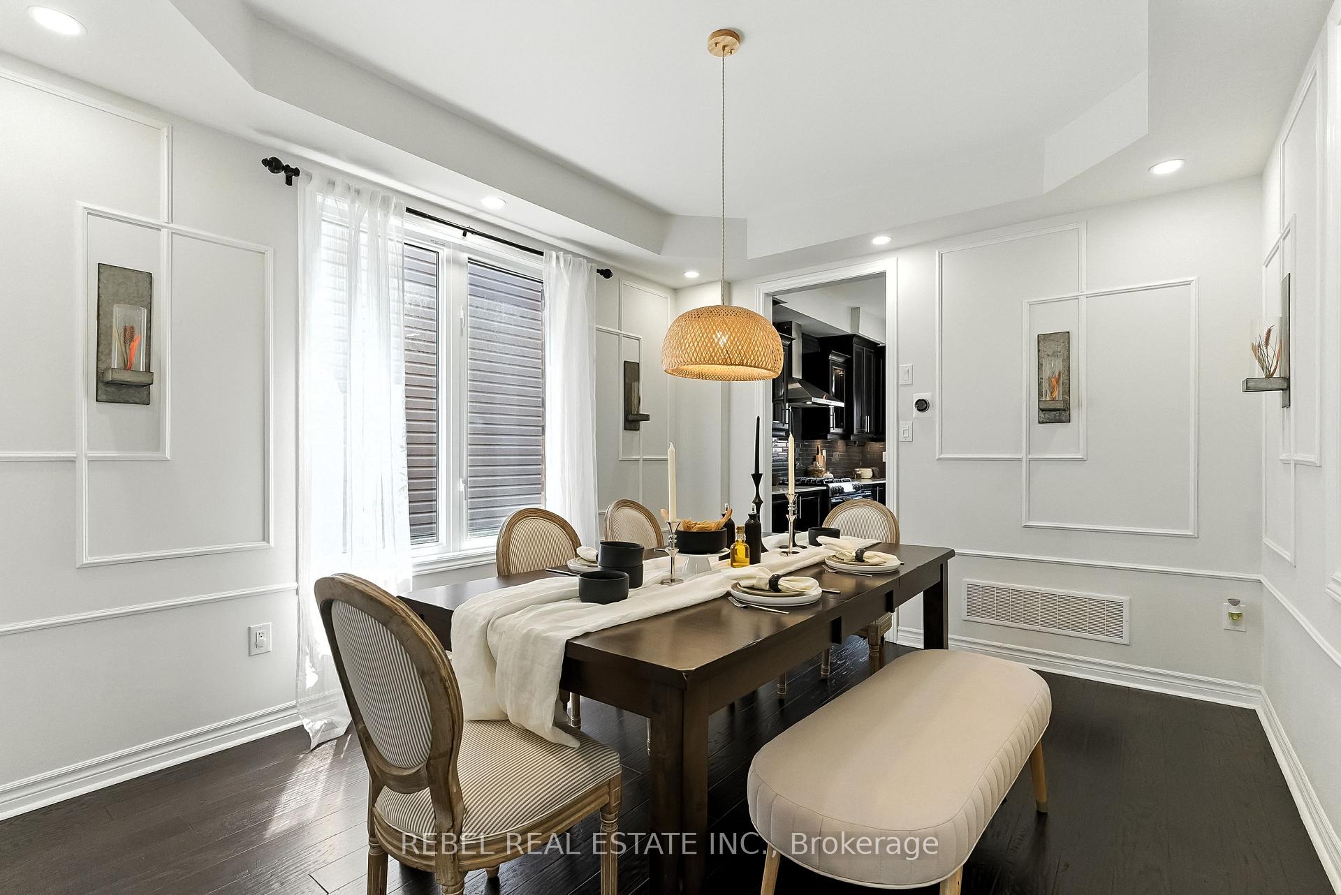 Photo 7 of 157 Kenneth Cole Drive, Clarington, Bowmanville — HOMEH