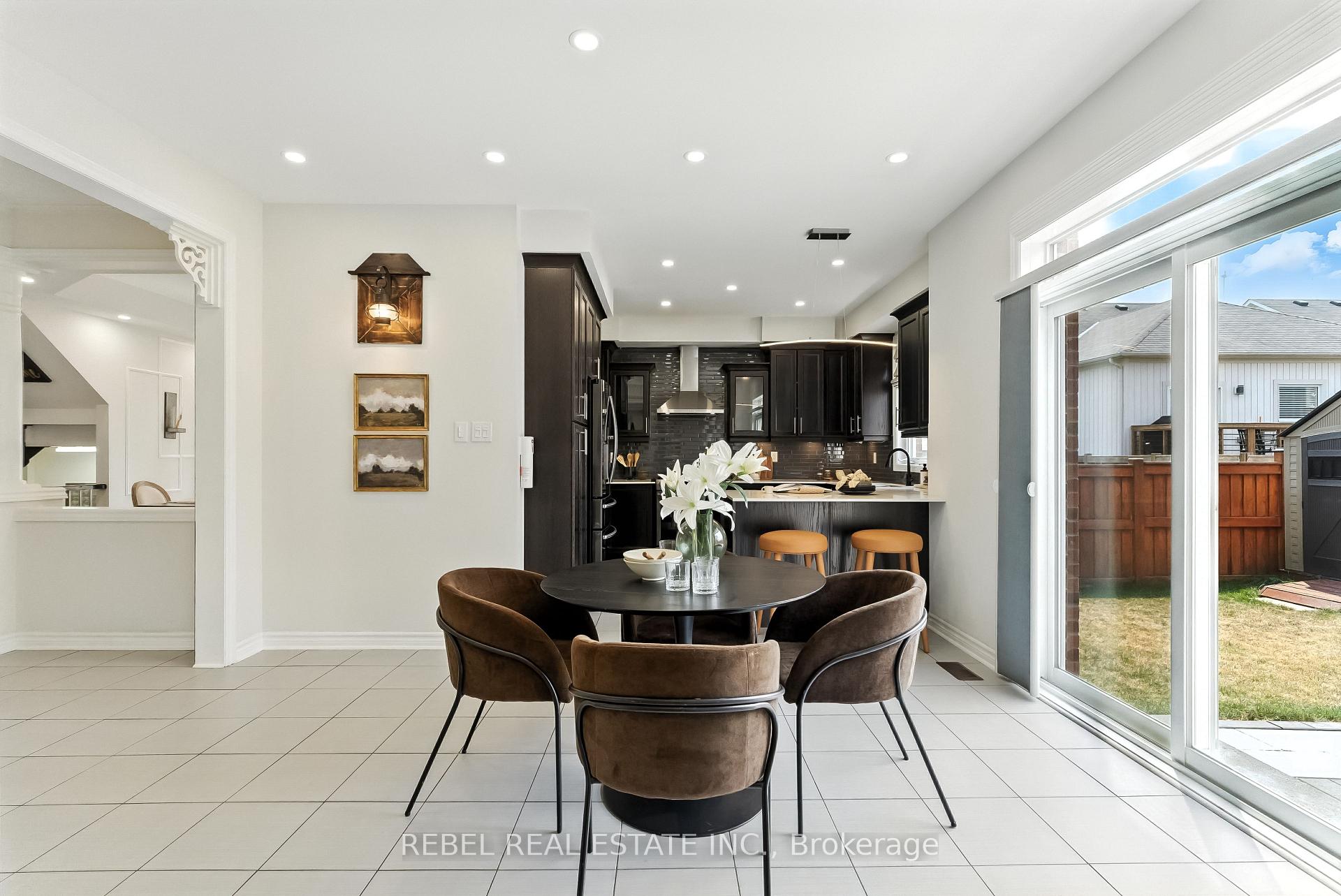 Photo 12 of 157 Kenneth Cole Drive, Clarington, Bowmanville — HOMEH