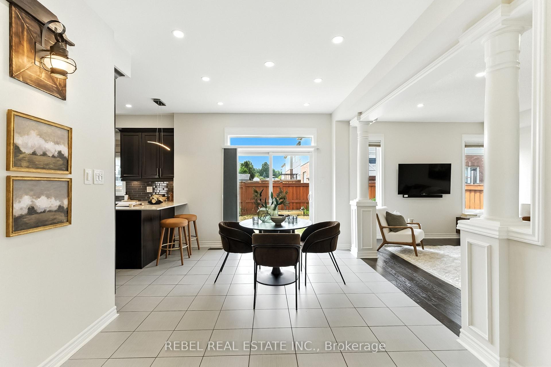 Photo 14 of 157 Kenneth Cole Drive, Clarington, Bowmanville — HOMEH