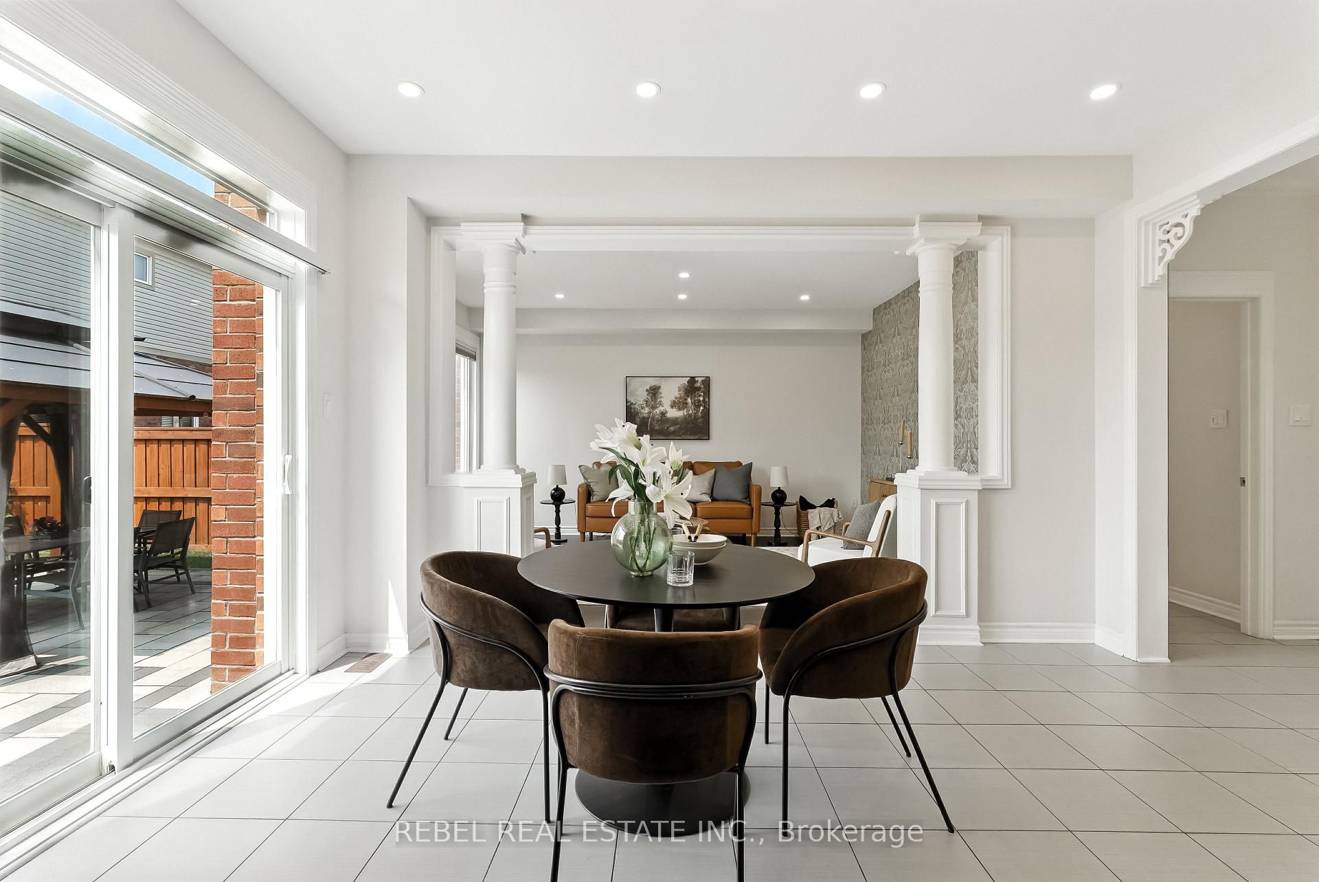 Photo 17 of 157 Kenneth Cole Drive, Clarington, Bowmanville — HOMEH