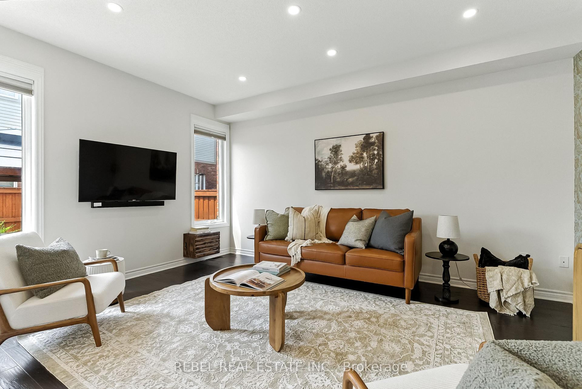 Photo 20 of 157 Kenneth Cole Drive, Clarington, Bowmanville — HOMEH