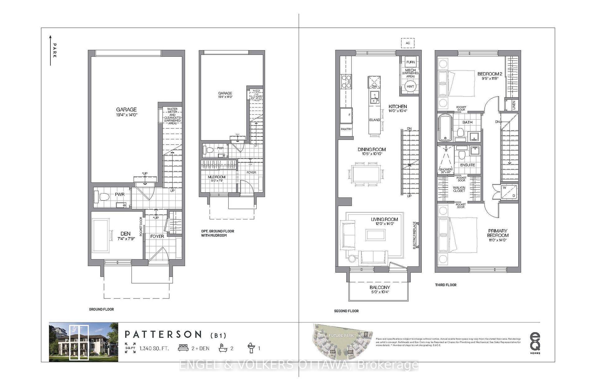 Photo 2 of T7-16 Lot, Ottawa, Ottawa East — HOMEH