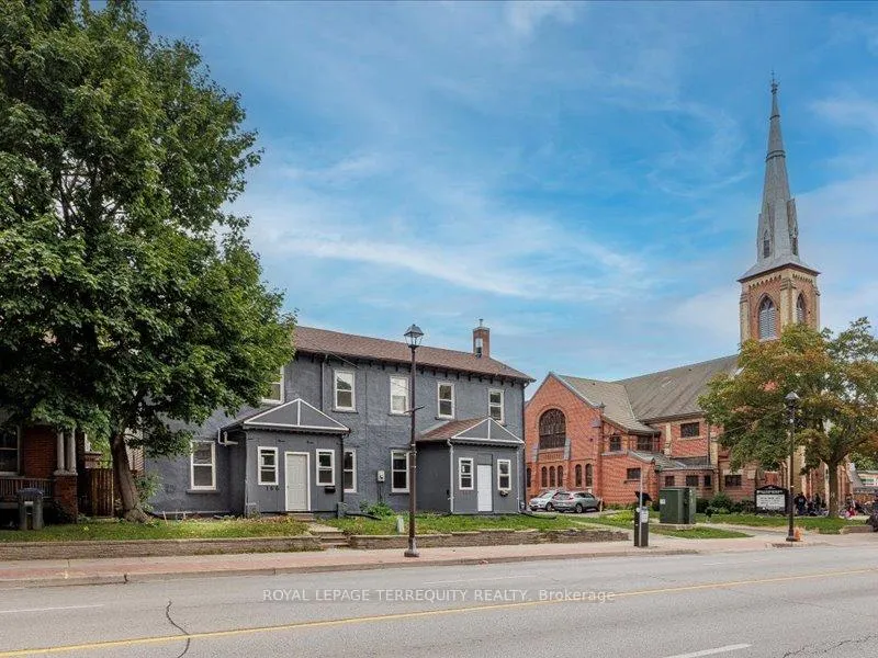 Photo 1 of Unit 1, 166 Main Street N, Brampton, Downtown Brampton — HOMEH