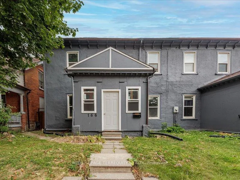 Photo 9 of Unit 1, 166 Main Street N, Brampton, Downtown Brampton — HOMEH