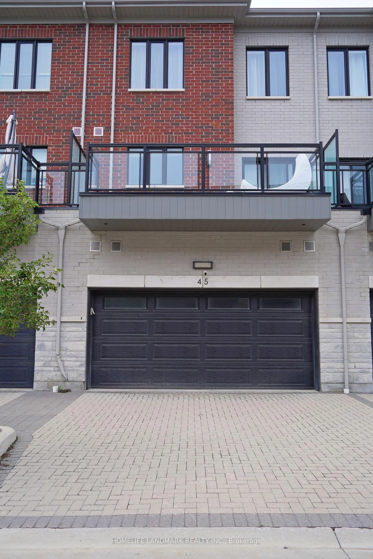 Front of 45 Gandhi Lane