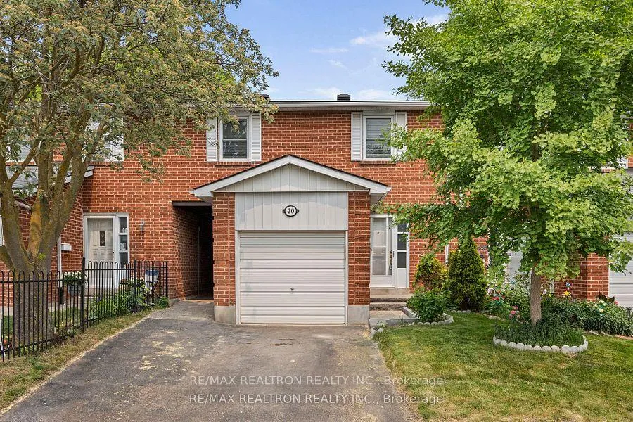 Front of 20 Harper Way