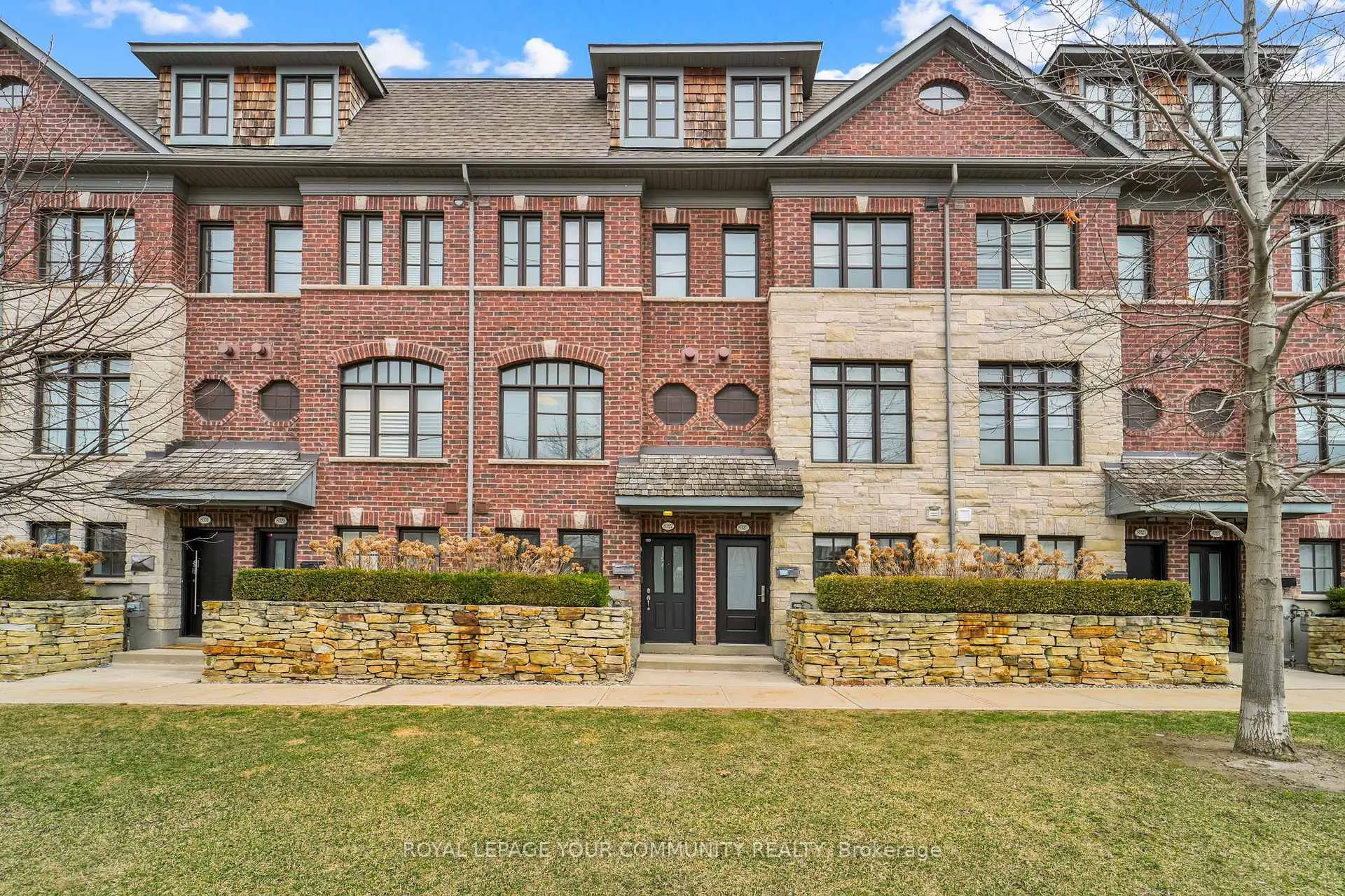 Front of 8327 Kipling Avenue