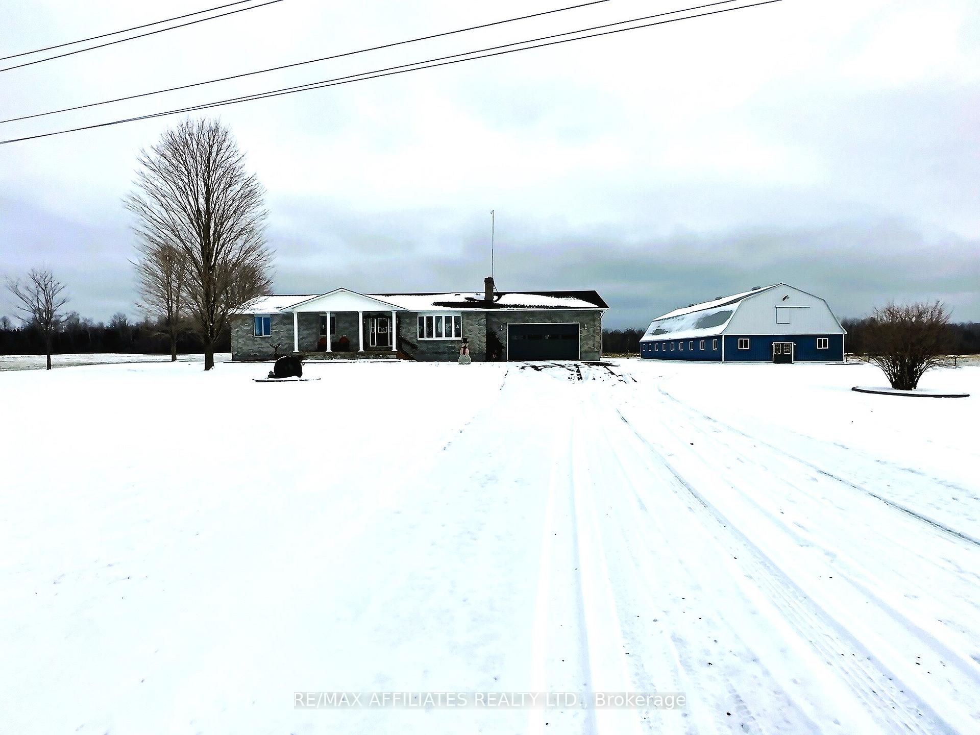 Front of 3611 Weir Road