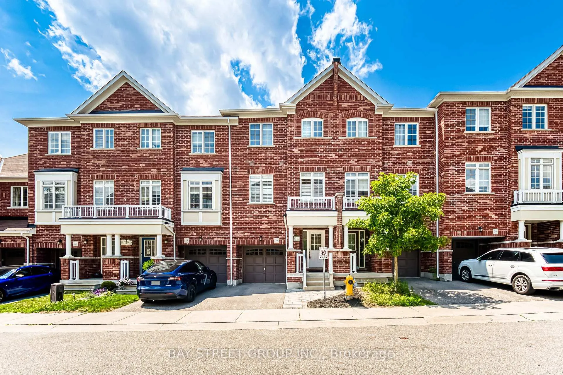 Front of 26 Fanny Grove Way