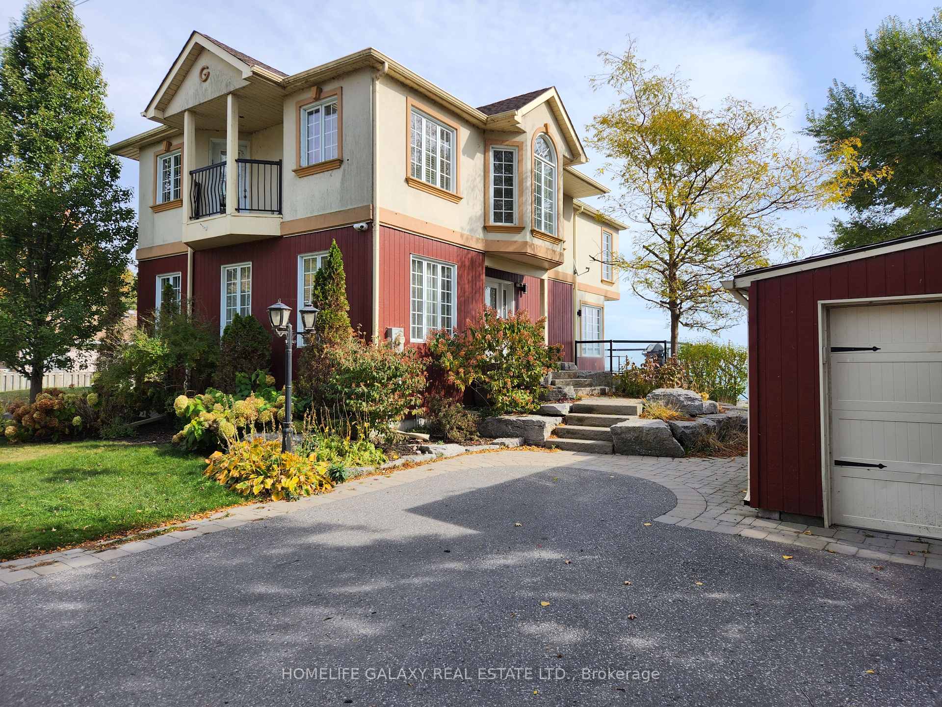 Photo 2 of 55 Cedar Crest Beach Road, Clarington, Bowmanville — HOMEH