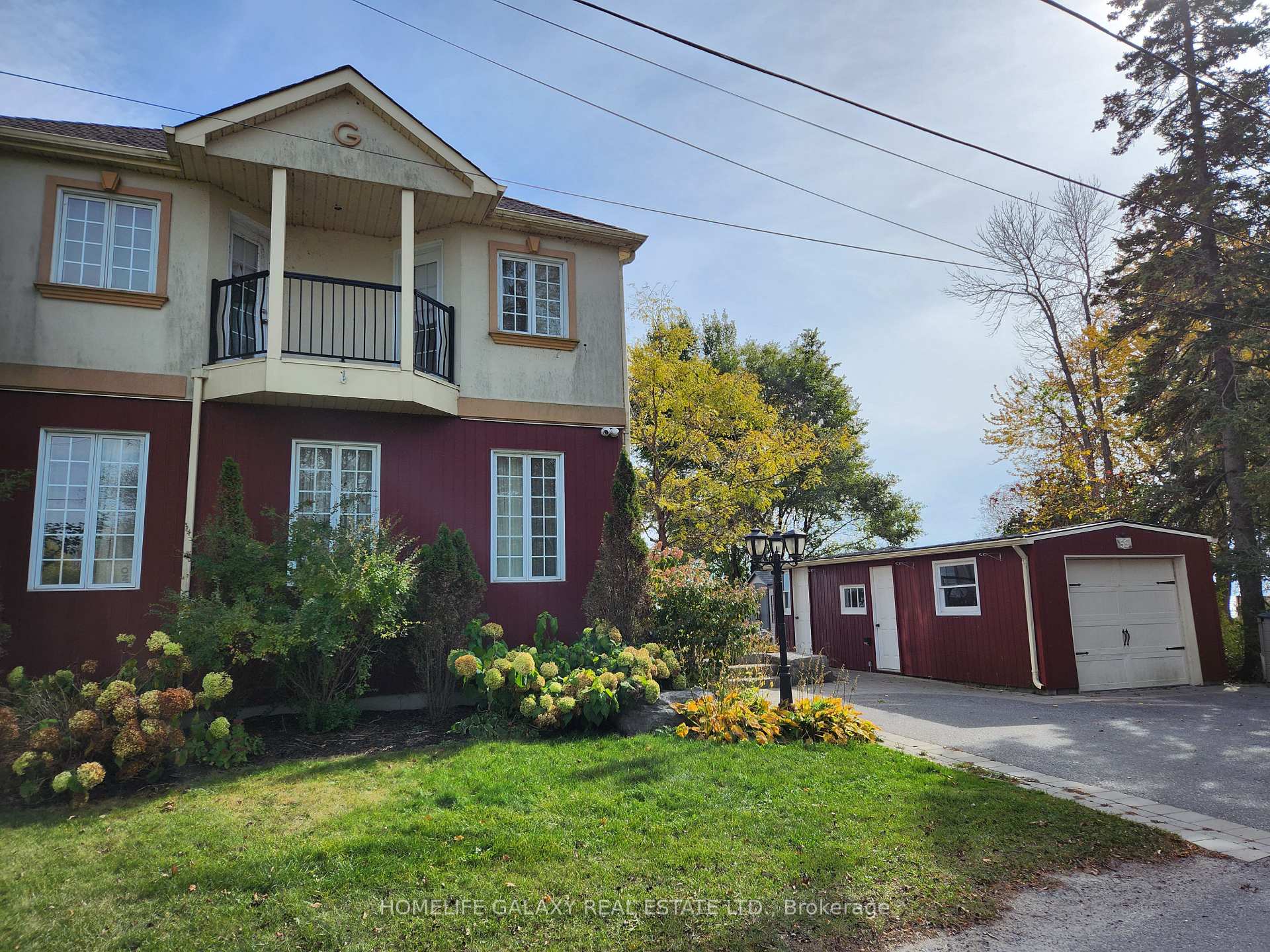 Photo 3 of 55 Cedar Crest Beach Road, Clarington, Bowmanville — HOMEH