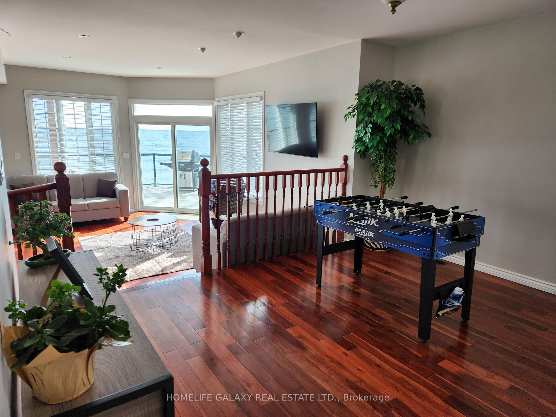 Photo 9 of 55 Cedar Crest Beach Road, Clarington, Bowmanville — HOMEH