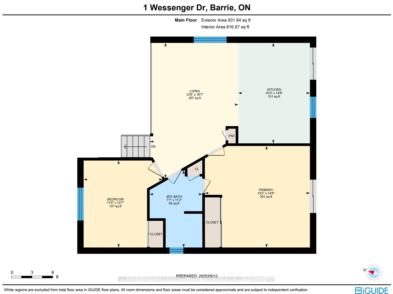 Photo 18 of 1 Wessenger Drive, Barrie, Holly — HOMEH
