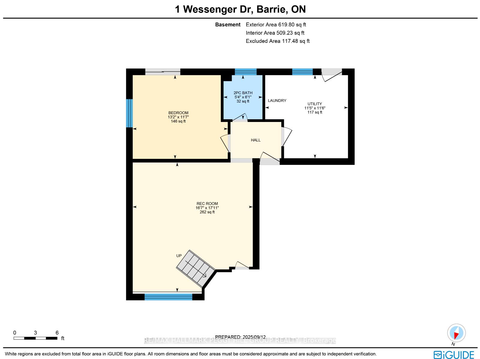 Photo 19 of 1 Wessenger Drive, Barrie, Holly — HOMEH