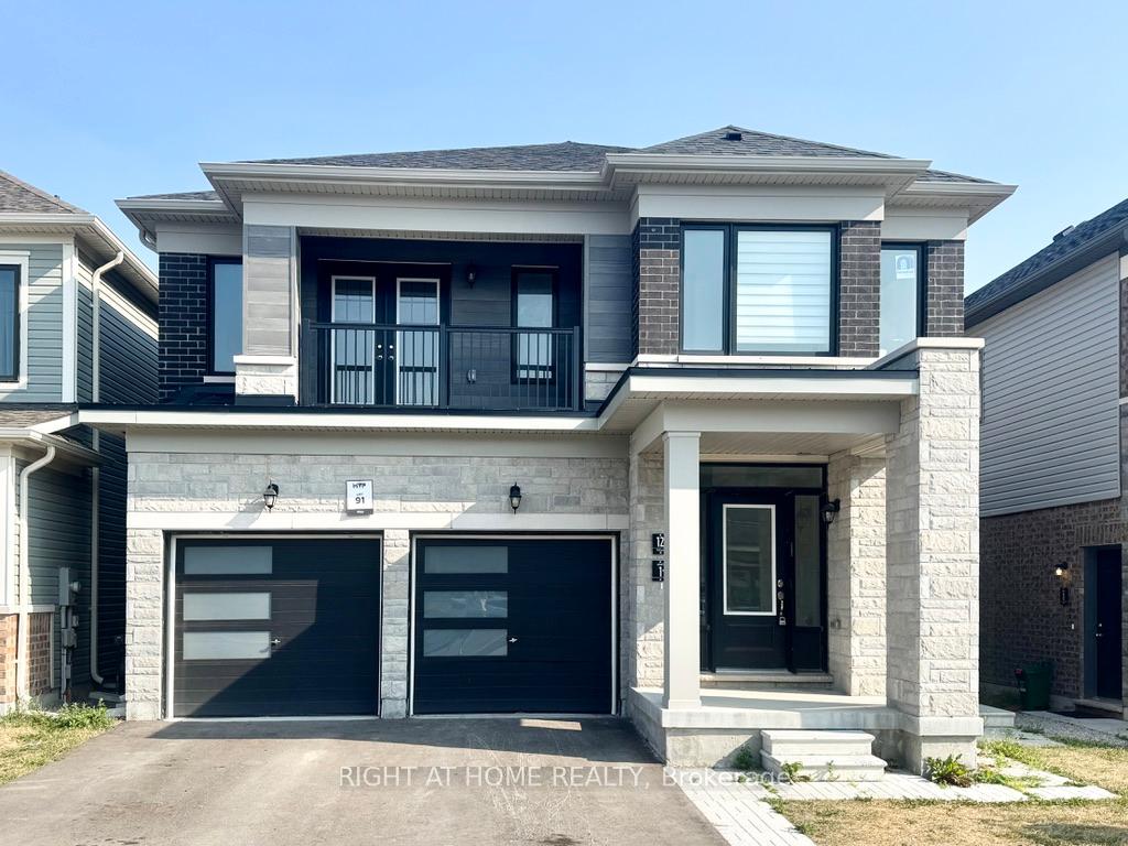Front of Unit 1 (Upper), 12 Bannister Road